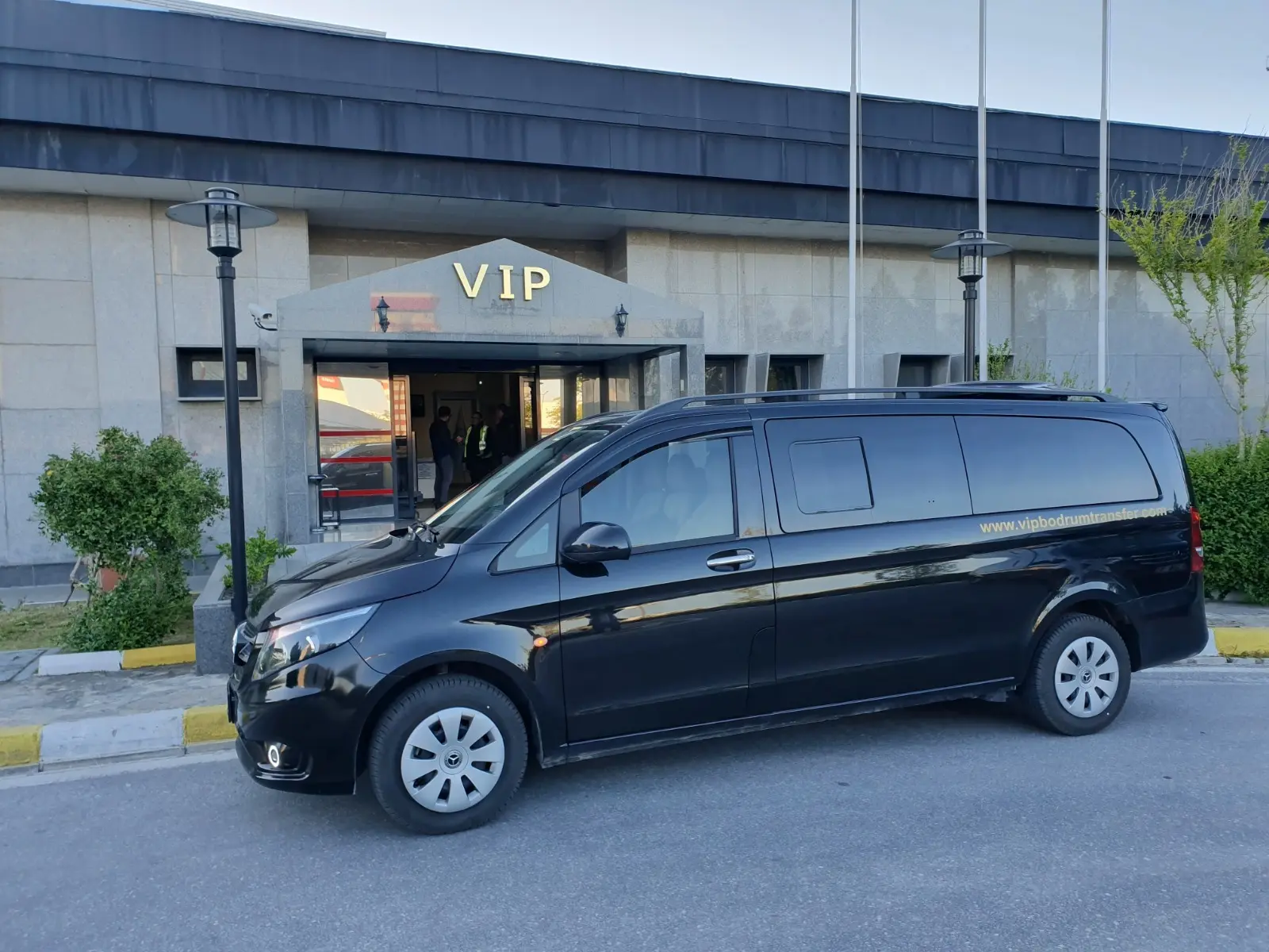 Bodrum Turgutreis VIP Transfer