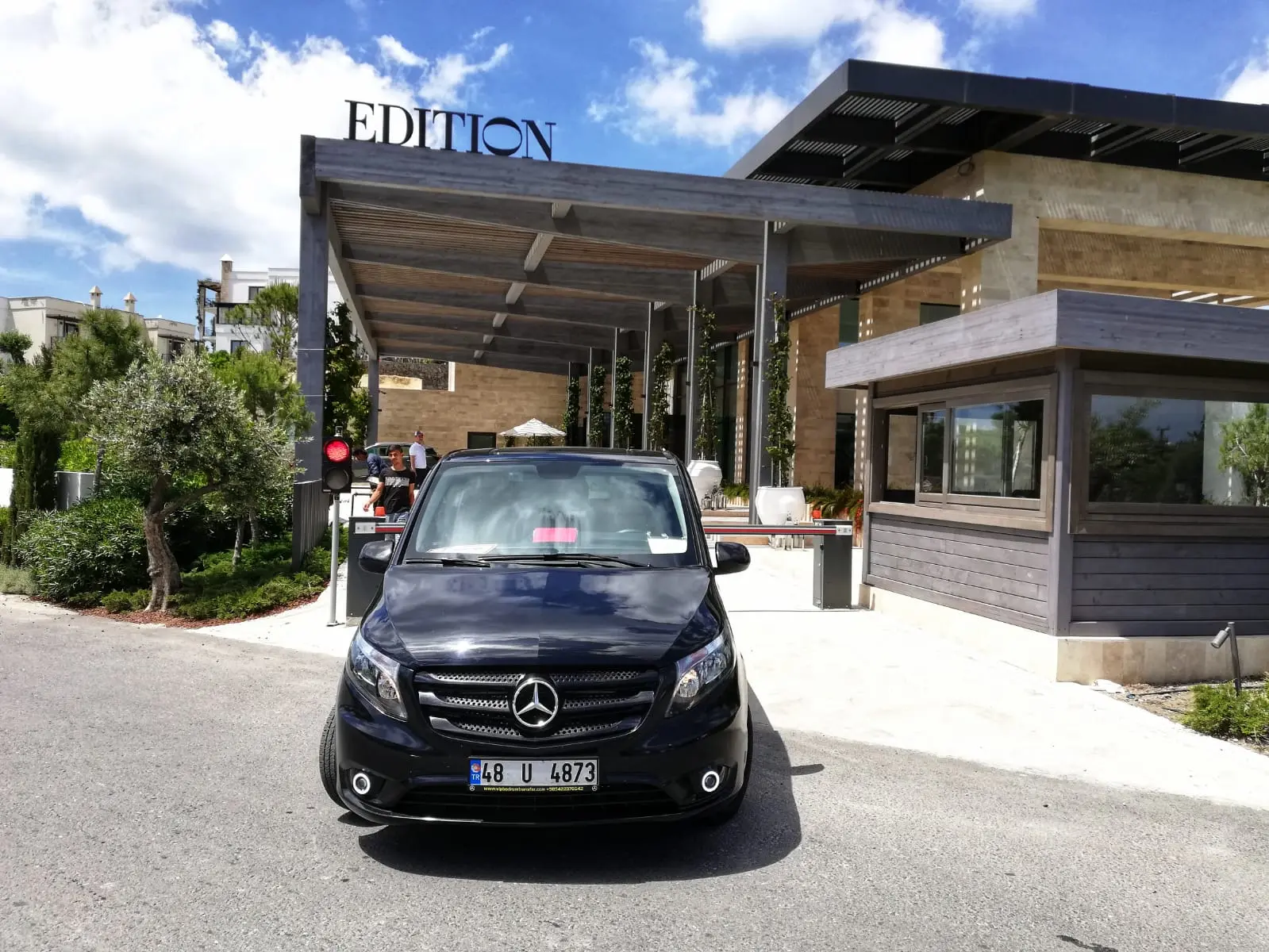 Bodrum Turgutreis Otel Transfer